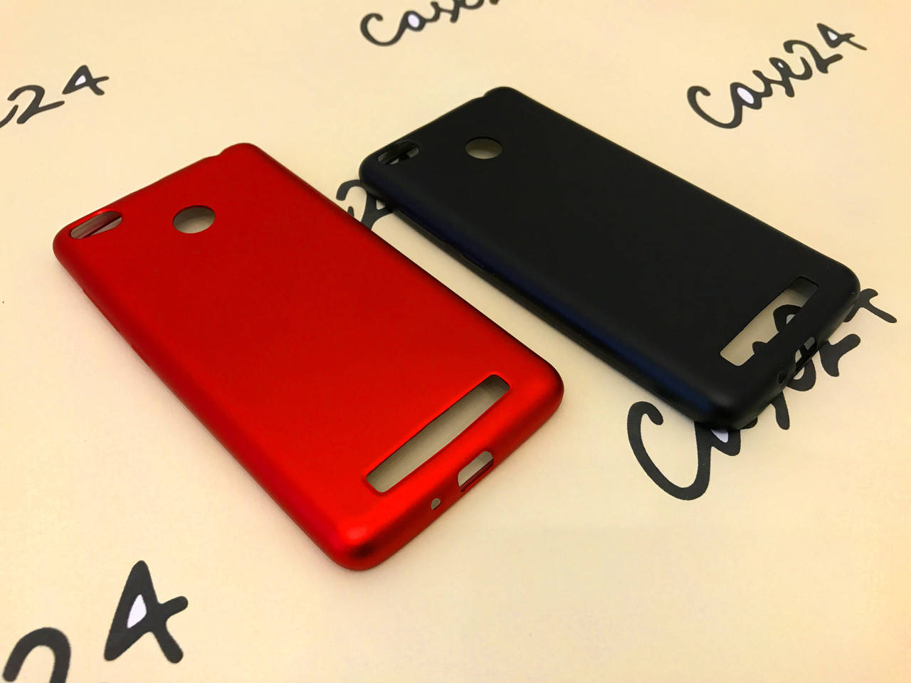 

TPU чехол Perfect для Xiaomi Redmi 3 Pro / Redmi 3S (2 цвета), Разные цвета