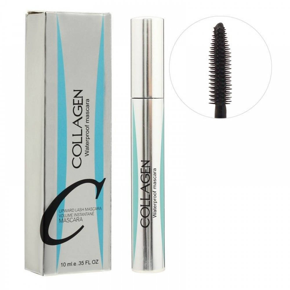 

Тушь для ресниц Enough Collagen - WaterProof Volume Mascara 10 ml