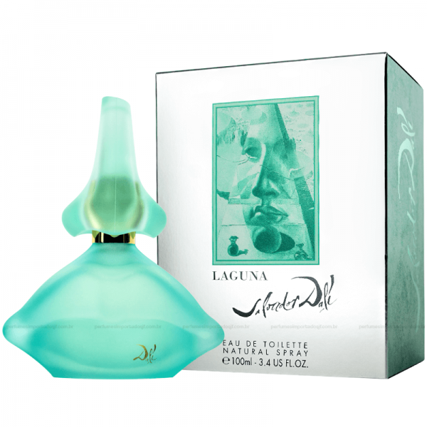 

Туалетная вода Salvador Dali Laguna 30ml (лицензия)