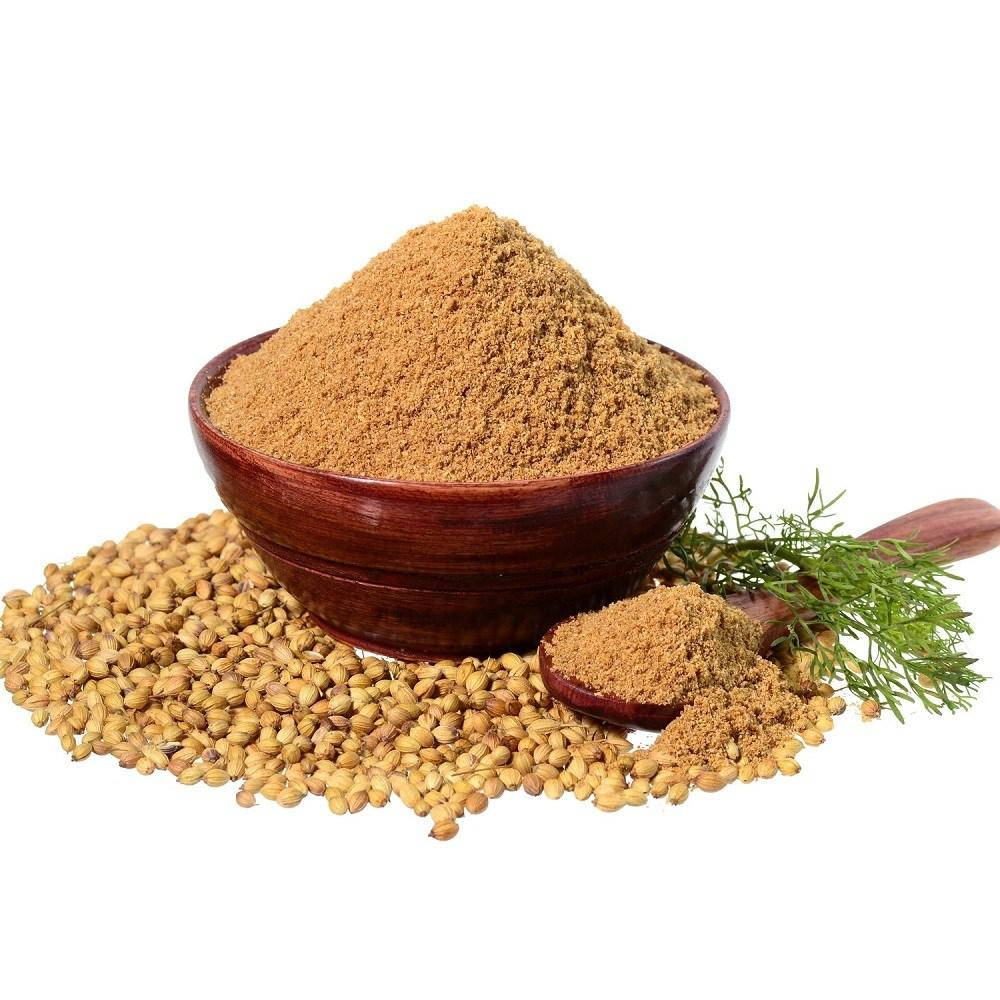 

Кориандр молотый, мешки 25кг
