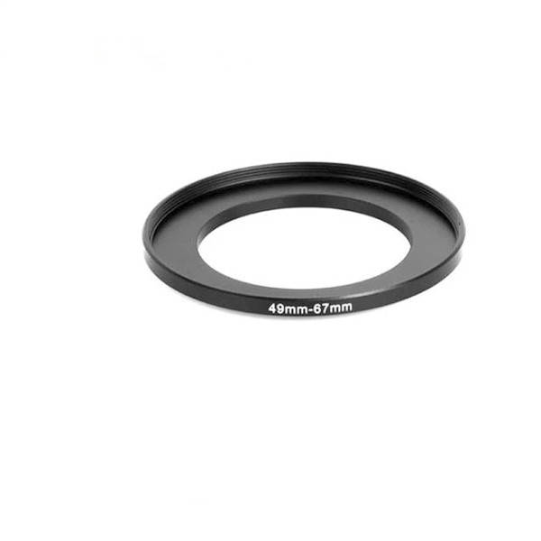 

Переходное повышающее кольцо Step-Up (49-67 mm)