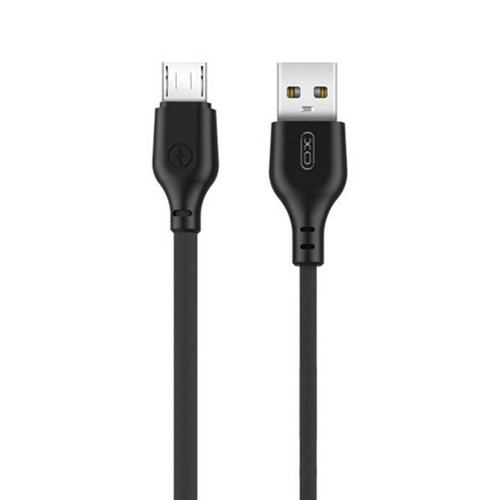 

Data-кабель XO NB103 microUSB 2.1A 1m, Разные цвета