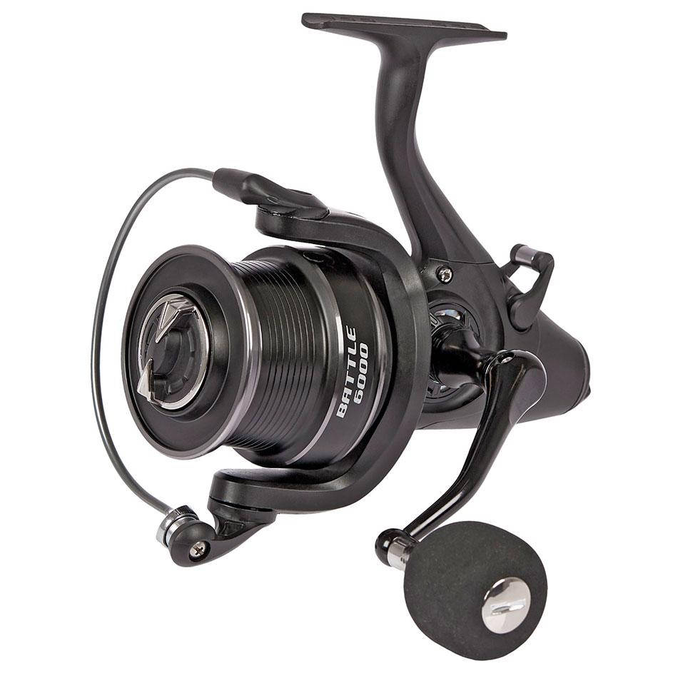

Катушка Brain Battle  6+1BB Screw Handle