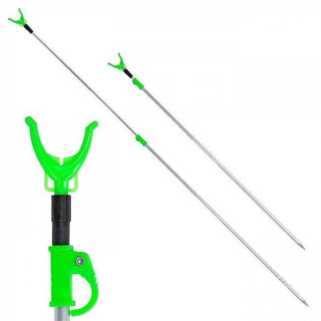 

Підставка Bratfishing для вудилищ телескопічна Україна 1,0 м