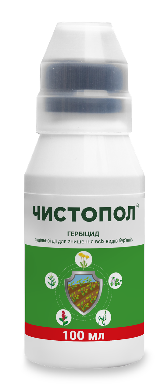 

Чистопол гербицид, 100 мл