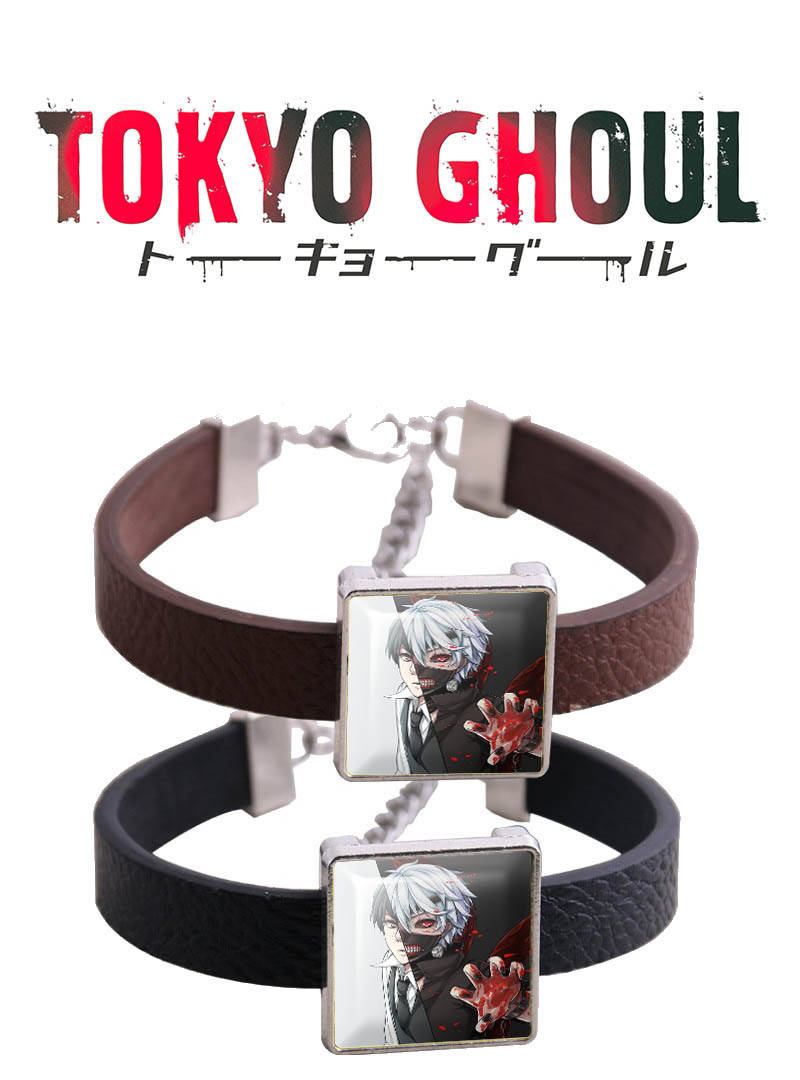 

Браслет кровь Токийский гуль / Tokyo Ghoul