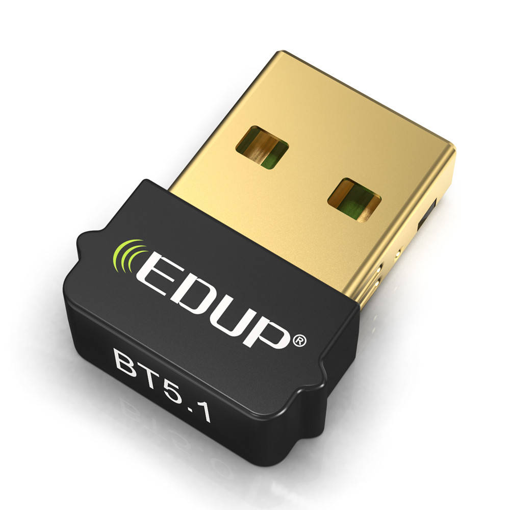 

Адаптер Bluetooth 5.0 EDUP EP-B3519 Black