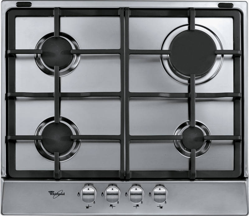 

Варочная поверхность газовая WHIRLPOOL AKR 361 IX