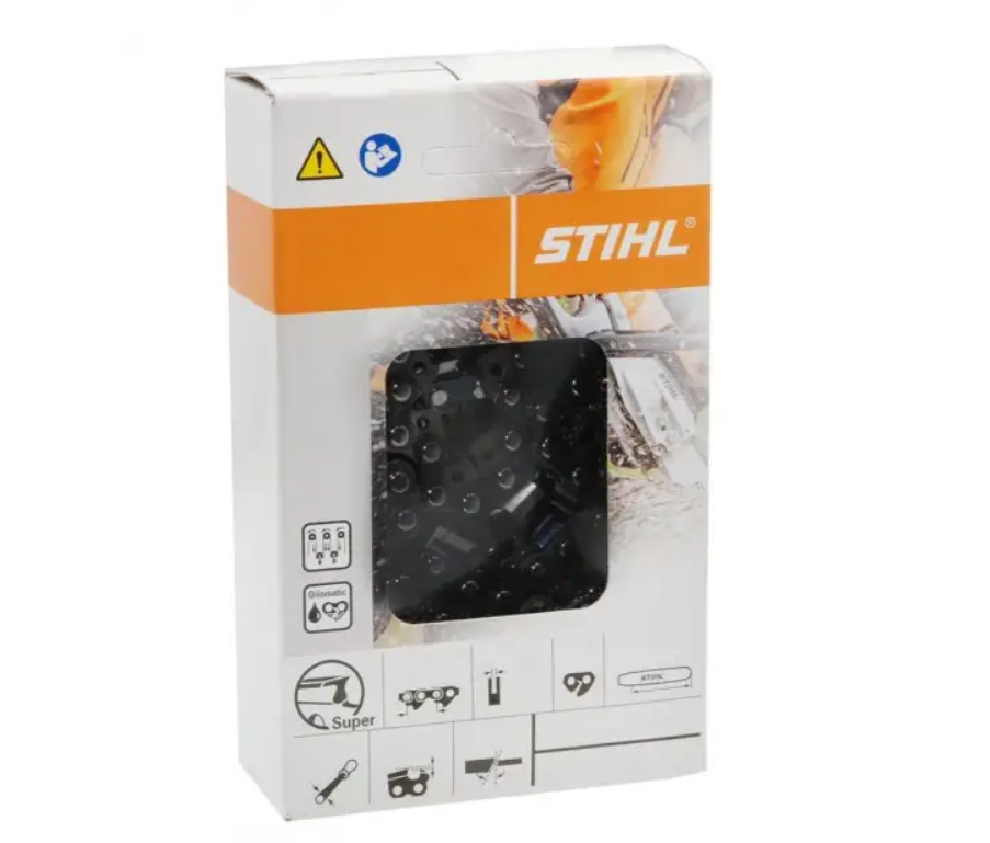 

Цепь 49 звеньев stihl шаг 1/4 паз 1,1