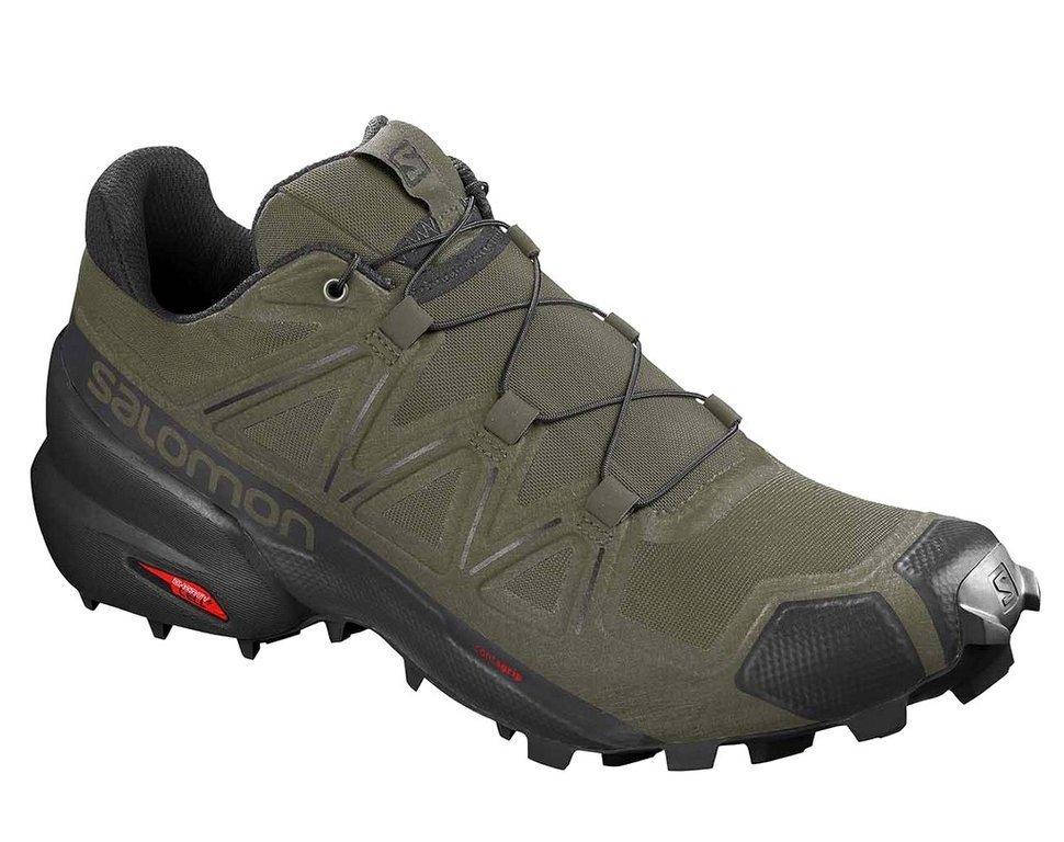 

Мужские кроссовки SALOMON SPEEDCROSS 5 409681 44, Хаки