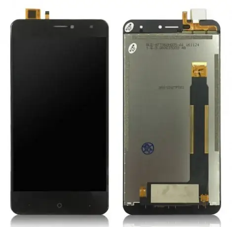 

Дисплей Doogee X7 Pro модуль в сборе с тачскрином, черный
