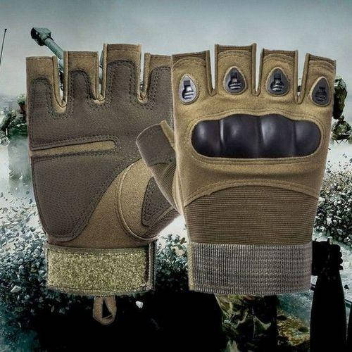 

Перчатки тактические Storm-2; L (20-22см); Безпалые; Зеленые. Штурмовые перчатки Штурм Л.