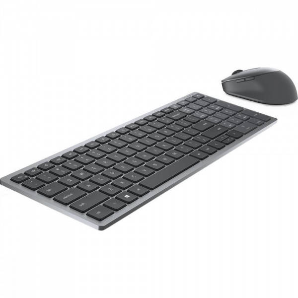 

Комплект: клавиатура и мышь Dell KM7120W Multi-Device Wireless Keyboard and Mouse Russian (580-AIWS)