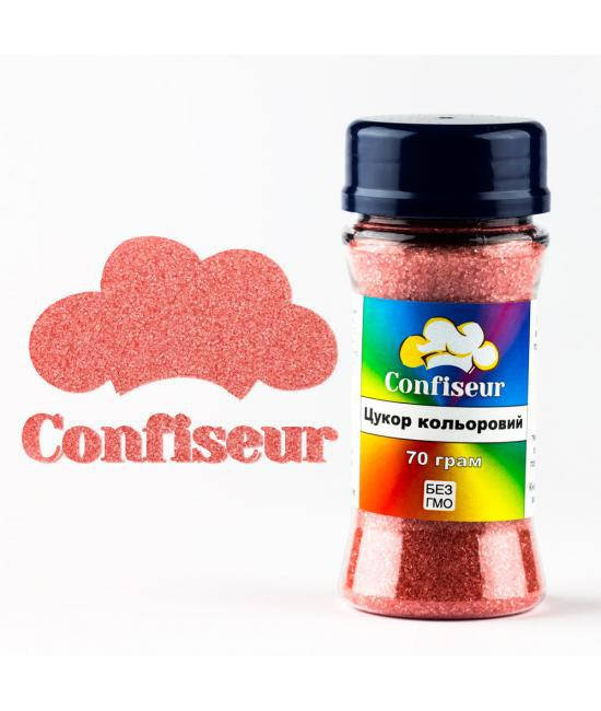 

Сахар цветной Розовый