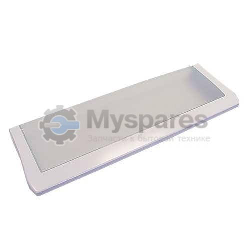 

Крышка полки зоны свежости 491x164 mm (482000029076) C00119061