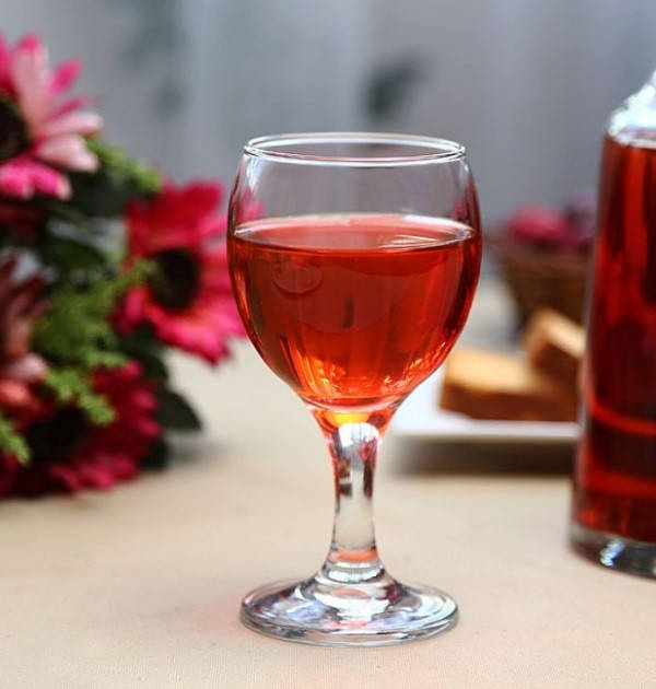 

Бокал для вина 225 мл Bistro PASABAHCE, Прозрачный