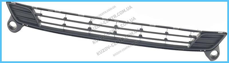 

Решетка в бампере Peugeot 301 13-17 средняя (FPS) 9676954180