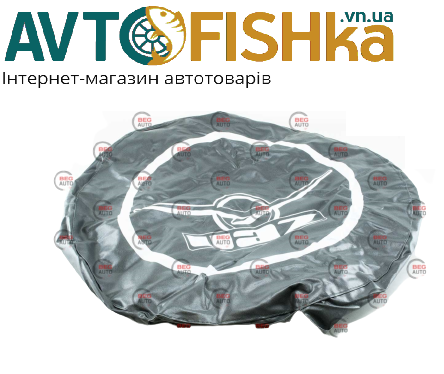 

Чехол запаски УАЗ фирмен. УАЗ