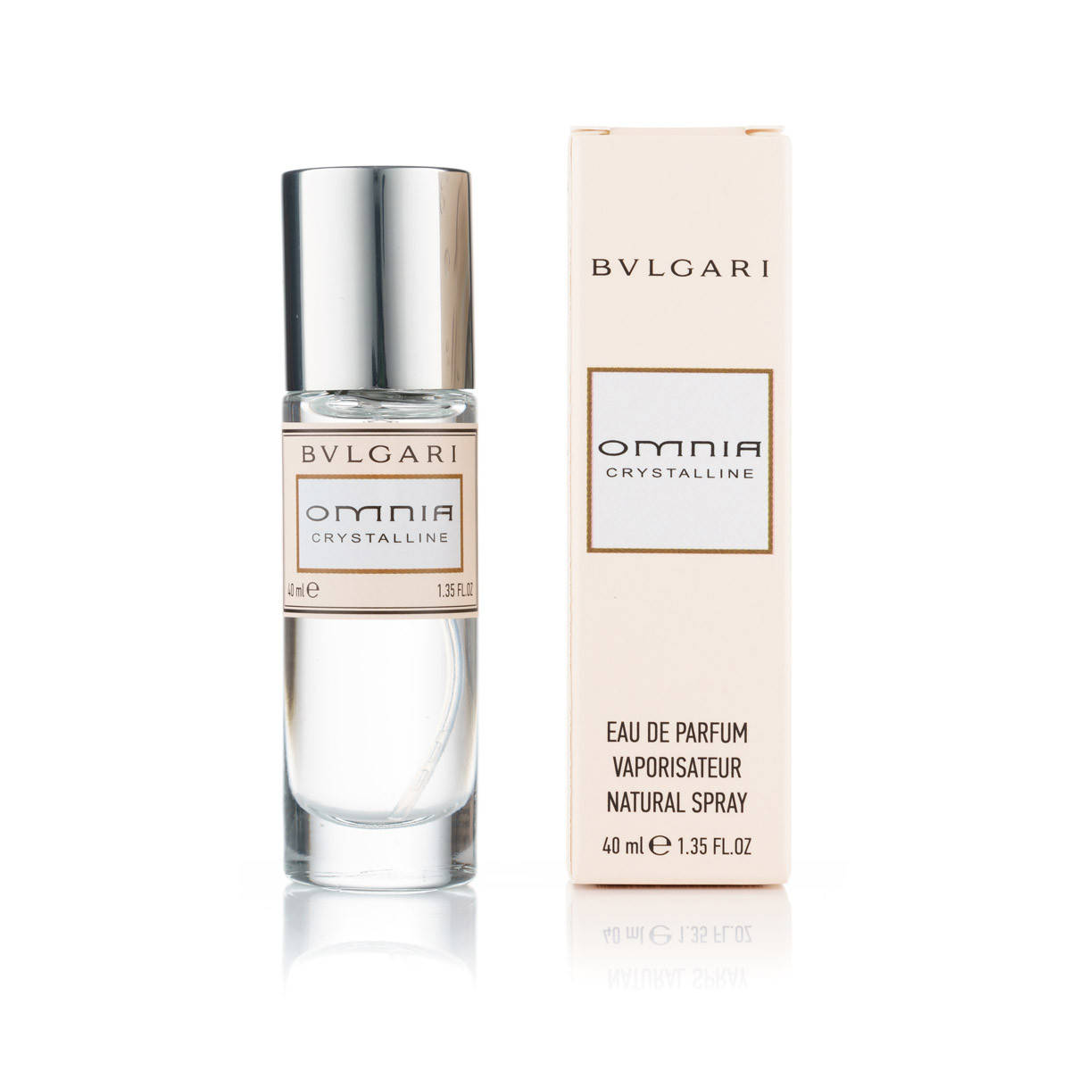 

Женский мини парфюм Omnia Crystalline Bvlgari - 40 мл (320)