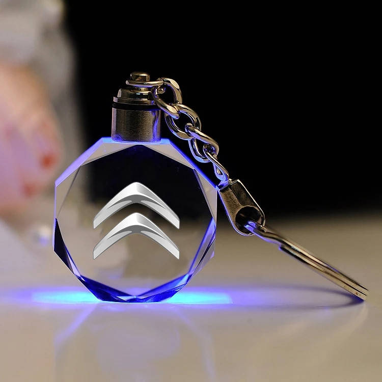 

Led брелок кристалл CITROEN