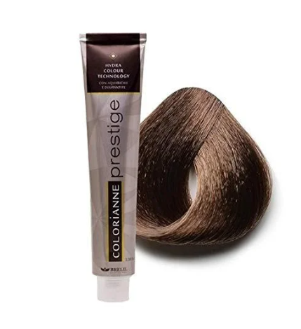 

Brelil Colorianne Prestige Крем-краска для волос 7/18 Русый пепельно-жемчужный