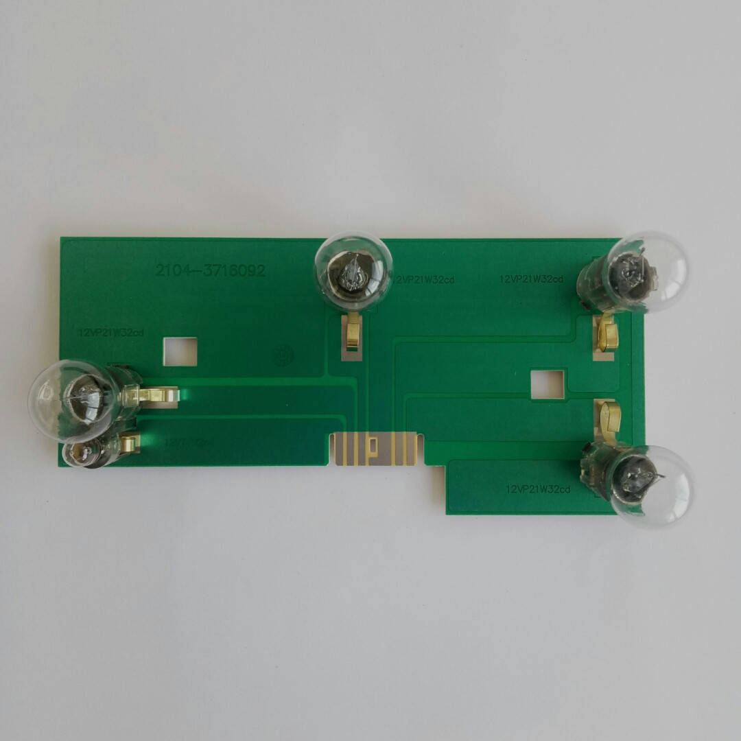 

Плата заднего фонаря ВАЗ 2104 правая