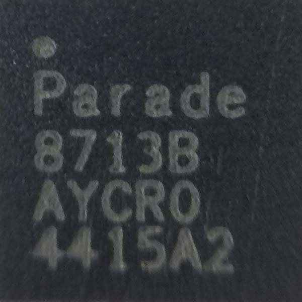 

Микросхема Parade Technologies PS8713B