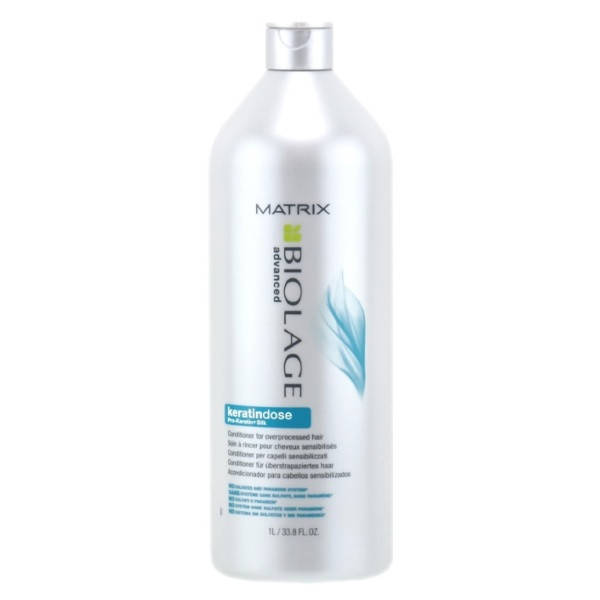 

Кондиционер для восстановления волос Matrix Biolage Keratindose 1000 мл (6524Gu)