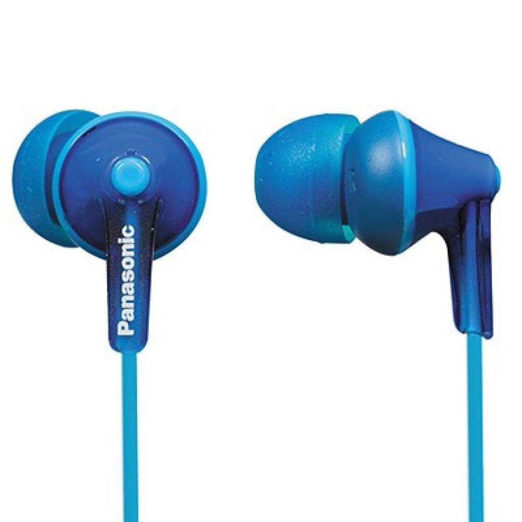 

Навушники Panasonic RP-HJE125 Blue, Синий