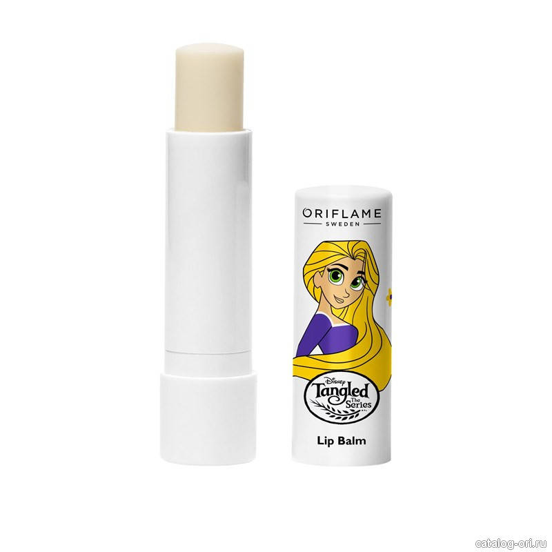 

34884 Бальзам для губ РАПУНЦЕЛЬ для девочек Орифлейм