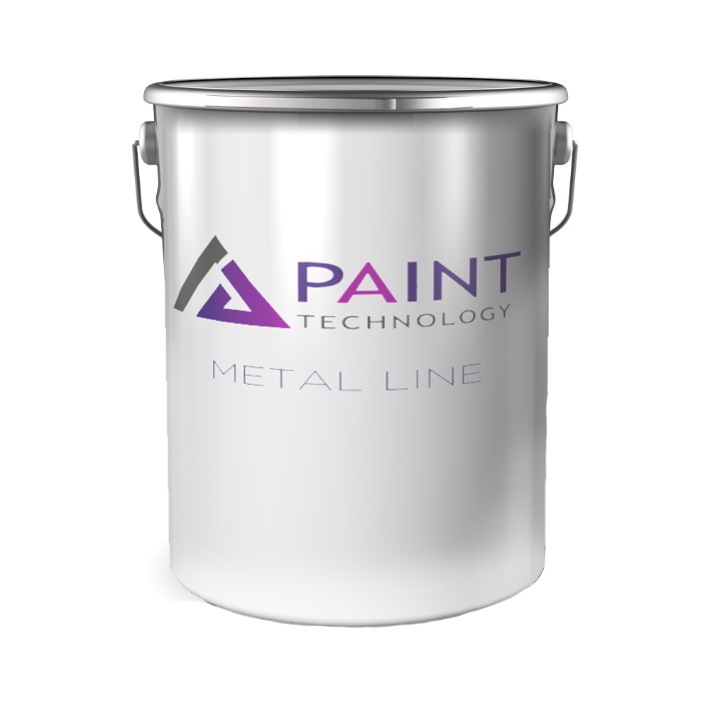 

Акриловый антикоррозионный грунт для металла и пластика ASP, Грунтовка акриловая по металлу, Серый