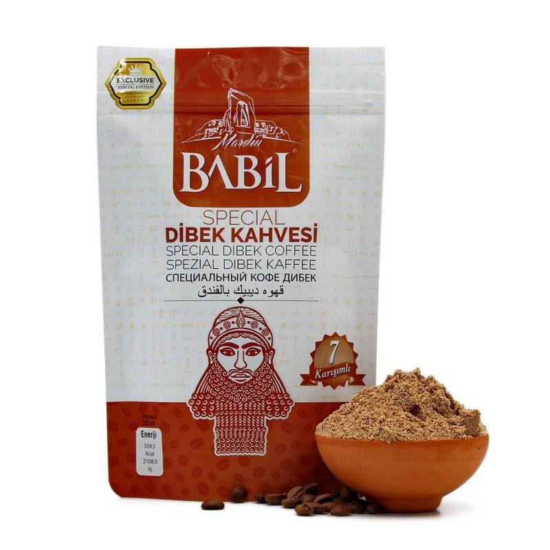 

Османский кофе Mardin Babil Special Dibek 200 г