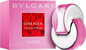 

Bvlgari Omnia Pink Sapphire Оригинал
