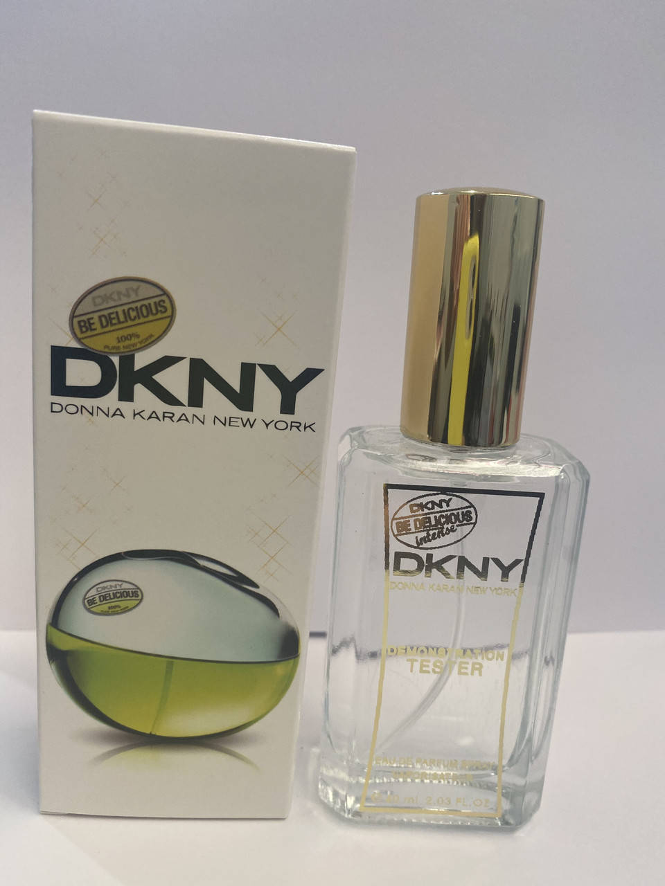 

Женский тестер Donna Karan DKNY Be Delicious