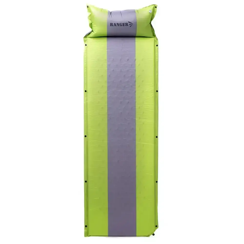 

Самонадувающийся коврик Ranger Tibet, Зелёный
