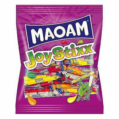 

Жевательные конфеты Maoam Joystixx 325 g