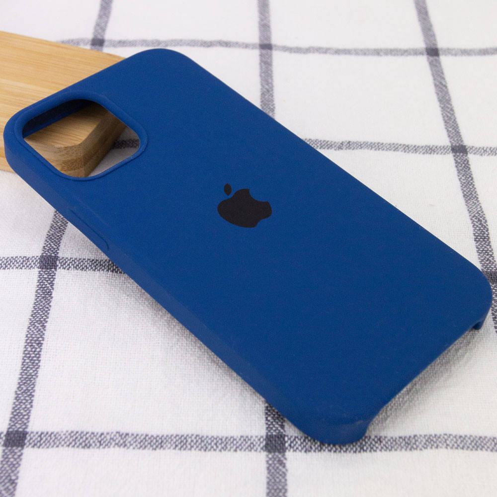 

Чехол Silicone Case (AA) для Apple iPhone 12 mini (5.4")