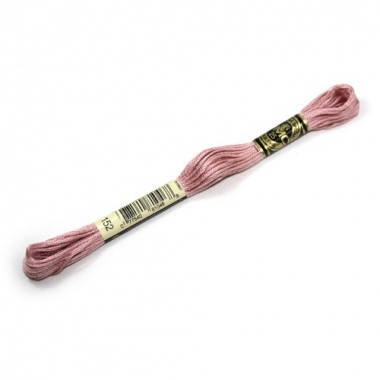 

Нитки муліне DMC №152