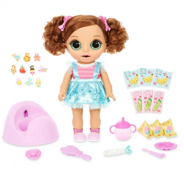 

BABY born Surprise Magic Potty Surprise 917776 Бейбі Борн Чарівний горщик