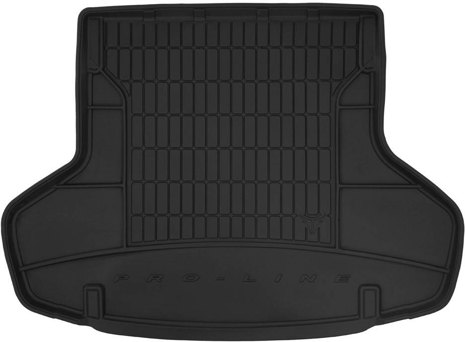 

Коврик в багажник Toyota Avensis III Touring Sport 2009-2015 з нішами Frogum Pro-Line TM403291, Черный