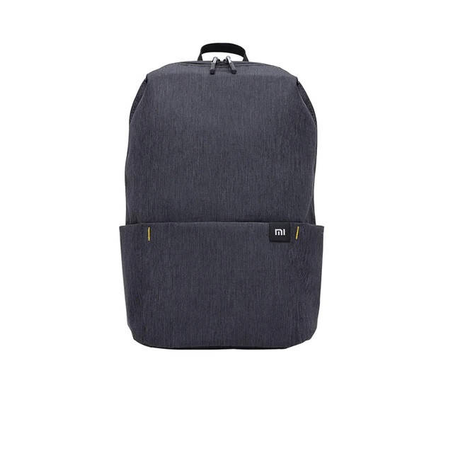 

Рюкзак Xiaomi Mi Colorful Backpack 10L Black, Черный
