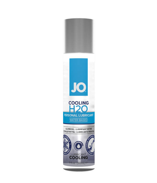 

Смазка на водной основе с охлаждающим эффектом, JO H2O Cooling, 30 мл
