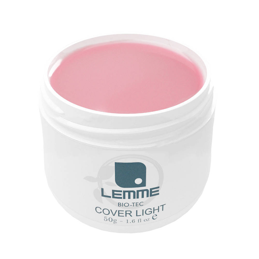 

Гель для наращивания ногтей Lemme Cover Light 50 г (8957Qu)