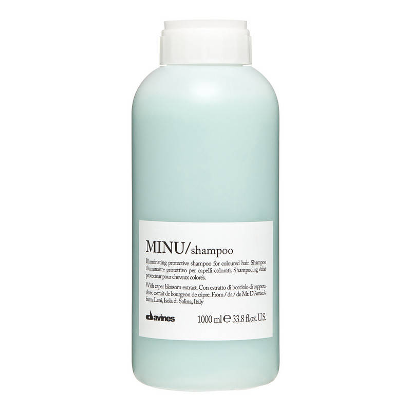 

Шампунь Davines Minu Essential Haircare Shampoo для окрашенных волос 1000 мл