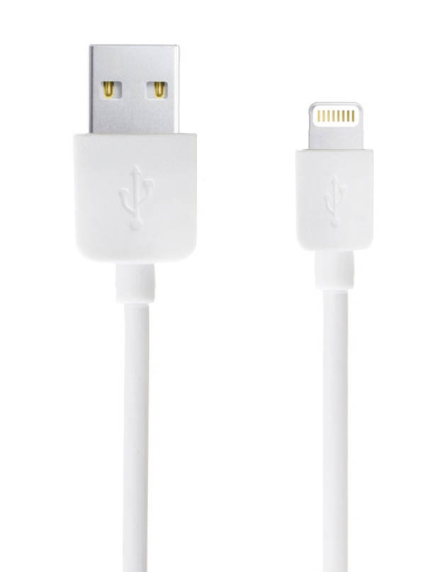 

Кабель UKC Ligtning USB 1.5 метра White (4188), Белый