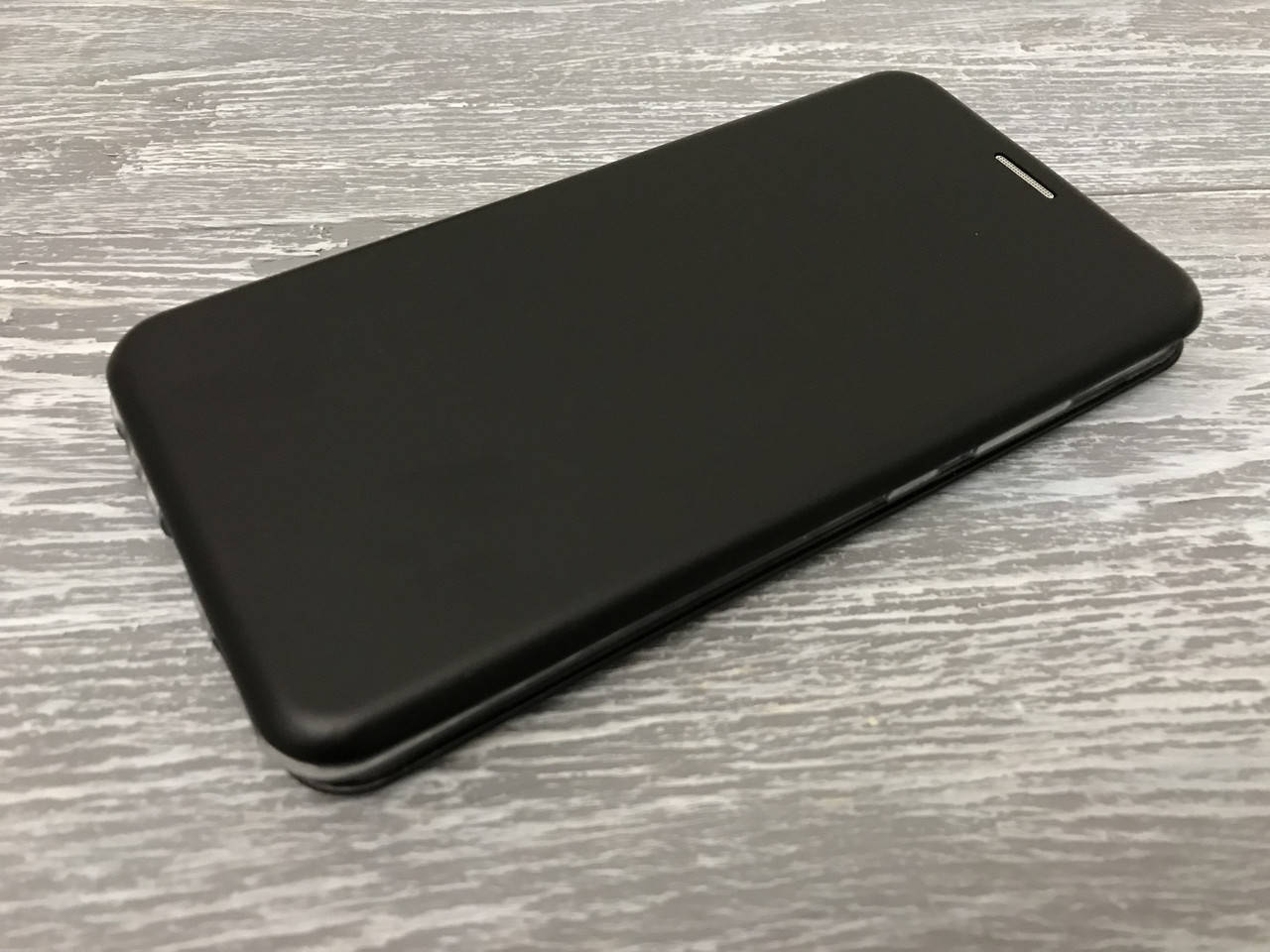 

Чехол книжка Elegant book для Xiaomi Mi A1 (4 цветa) черный