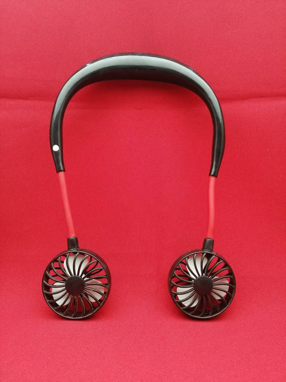 

Портативный кондиционер Wearable Fan