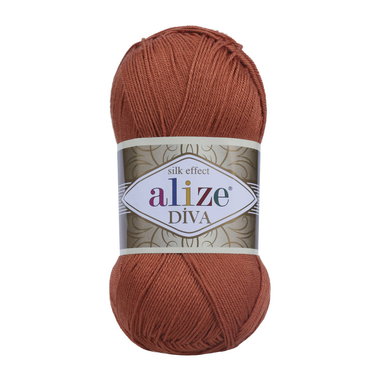 

Alize Diva терракот № 36, Терракота