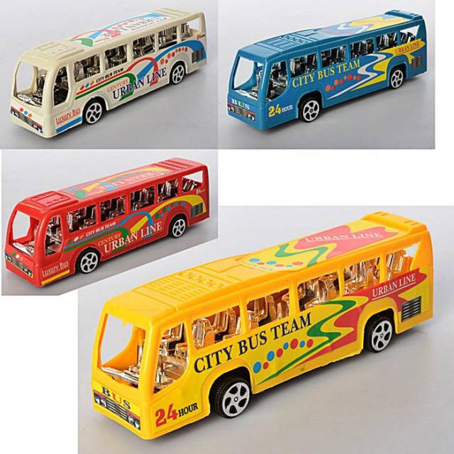 

Игрушка автобус