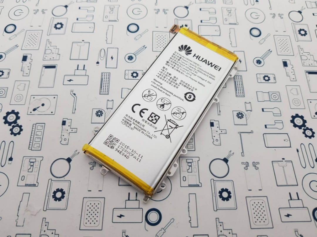 

Батарея HB444199EBC Honor 4c (CHM-U01) Сервисный оригинал с разборки (до 10% износа)